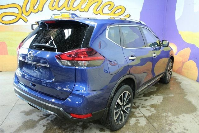 2020 Nissan Rogue S