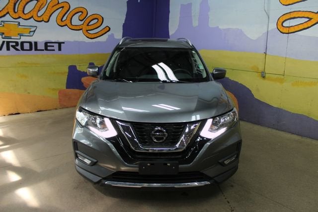 2020 Nissan Rogue S