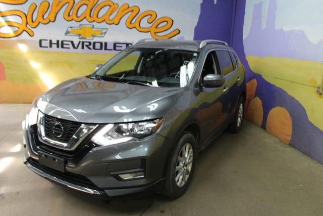 2020 Nissan Rogue S