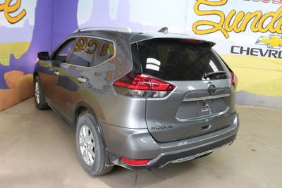 2020 Nissan Rogue S