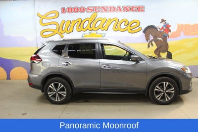 2020 Nissan Rogue S