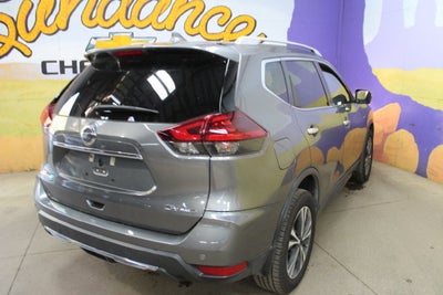 2020 Nissan Rogue S