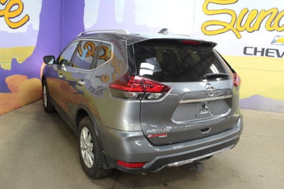 2020 Nissan Rogue S