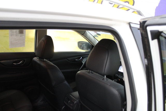 2014 Nissan Rogue S