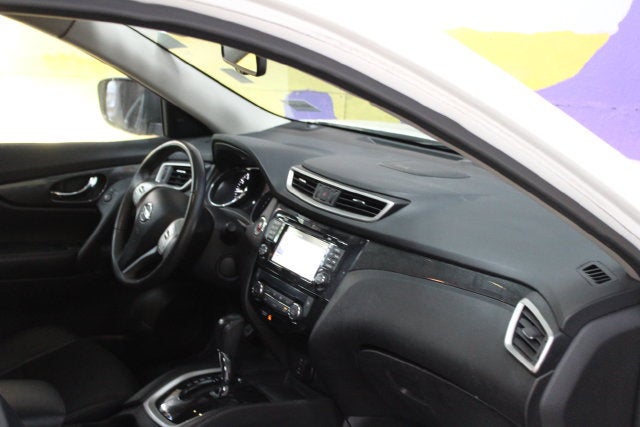 2014 Nissan Rogue S