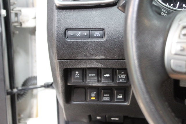 2014 Nissan Rogue S