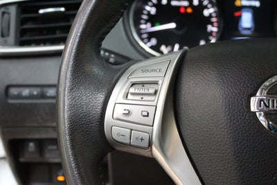 2014 Nissan Rogue S