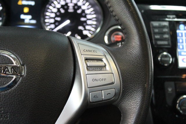 2014 Nissan Rogue S