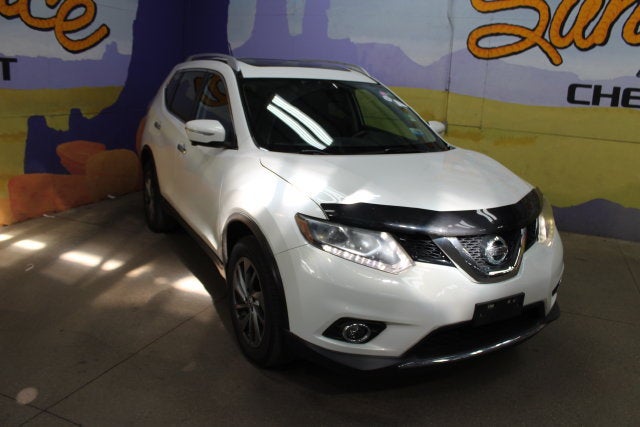 2014 Nissan Rogue S