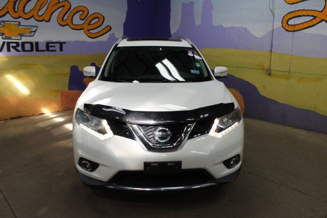 2014 Nissan Rogue S