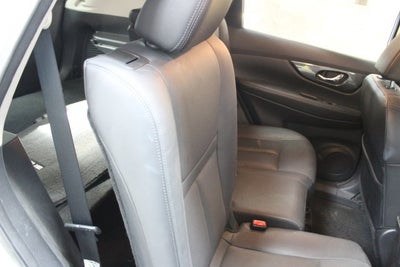 2014 Nissan Rogue S