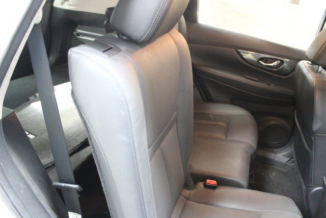 2014 Nissan Rogue S