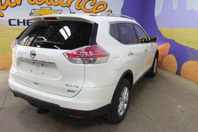 2015 Nissan Rogue SV