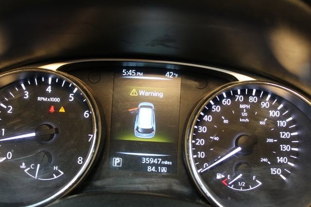 2015 Nissan Rogue SV