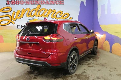 2017 Nissan Rogue S