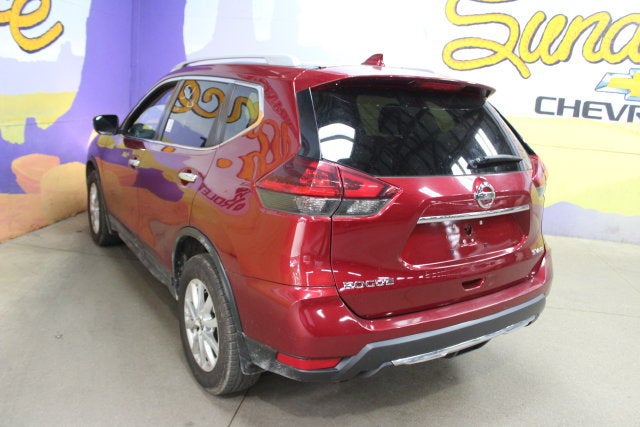 2019 Nissan Rogue S