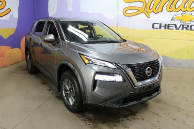 2021 Nissan Rogue S