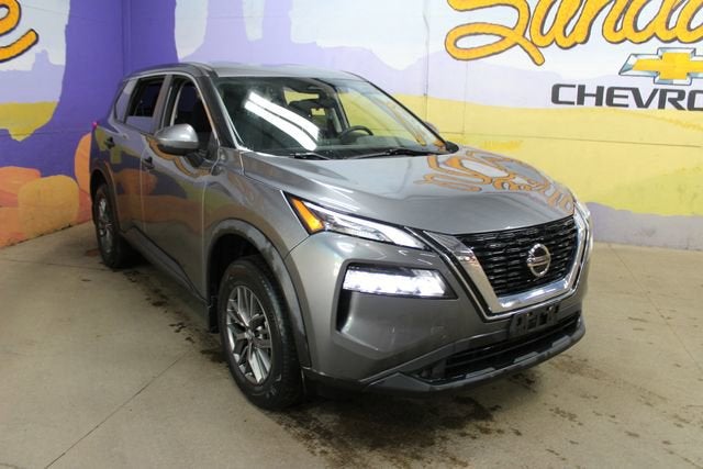 2021 Nissan Rogue S