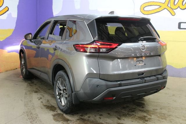 2021 Nissan Rogue S