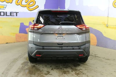 2021 Nissan Rogue S