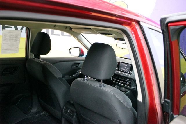 2021 Nissan Rogue S