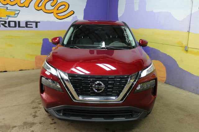 2021 Nissan Rogue S