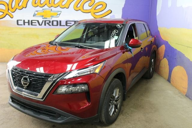 2021 Nissan Rogue S