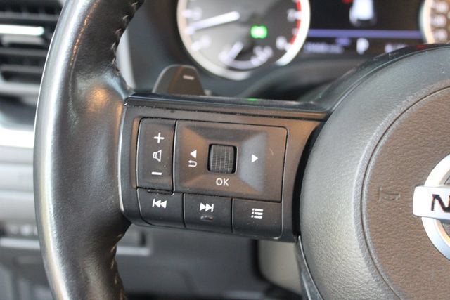2021 Nissan Rogue S