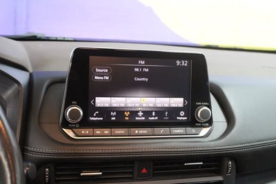 2021 Nissan Rogue S