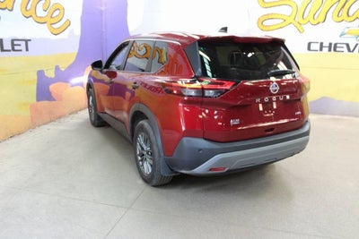 2022 Nissan Rogue S
