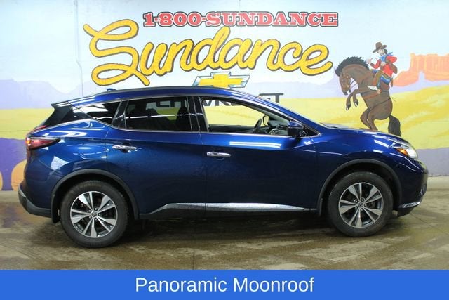 2021 Nissan Murano SV