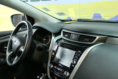 2021 Nissan Murano SV