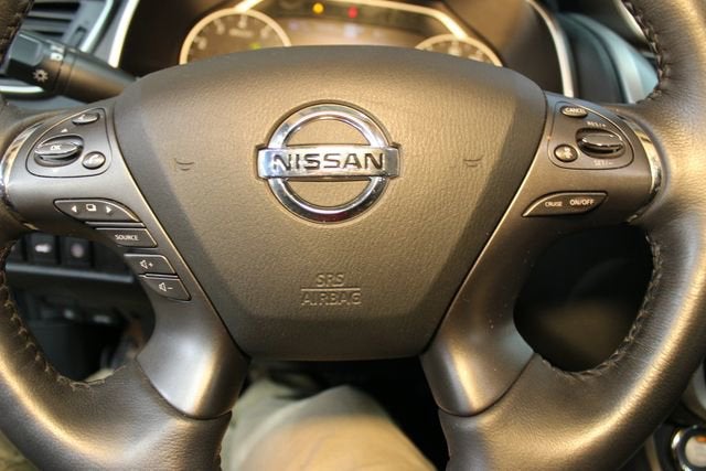 2021 Nissan Murano SV