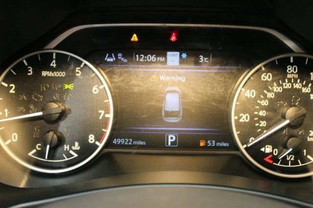 2021 Nissan Murano SV