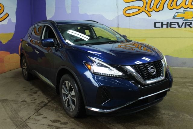 2021 Nissan Murano SV