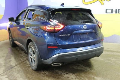 2021 Nissan Murano SV
