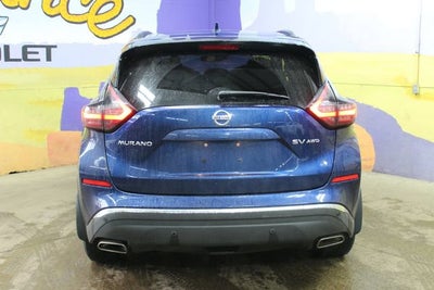 2021 Nissan Murano SV