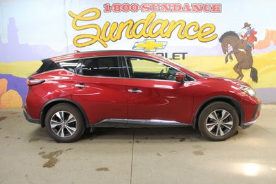 2020 Nissan Murano SV
