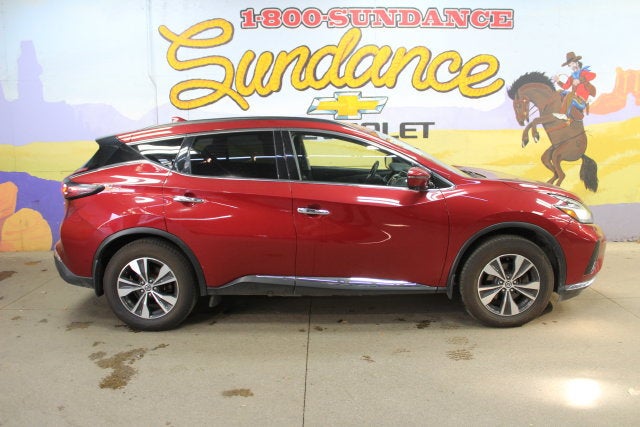 2020 Nissan Murano SV