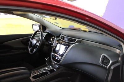 2020 Nissan Murano SV