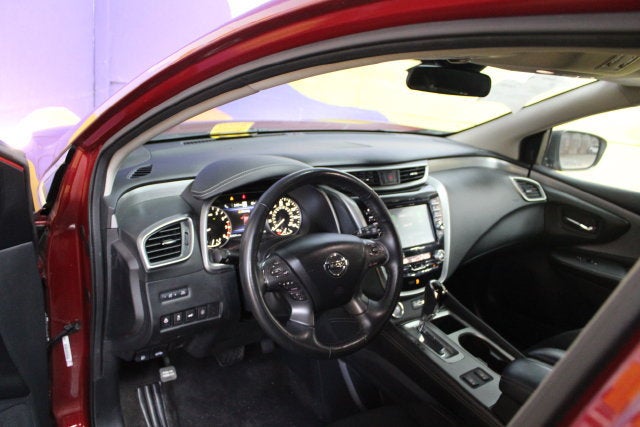 2020 Nissan Murano SV
