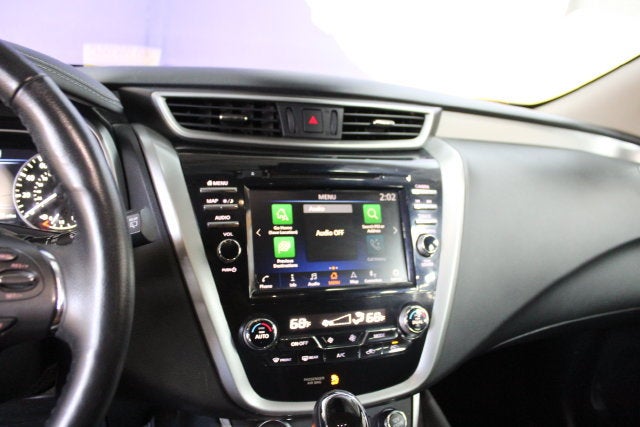 2020 Nissan Murano SV