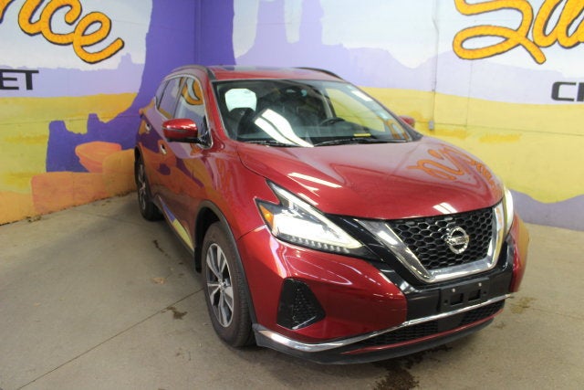 2020 Nissan Murano SV