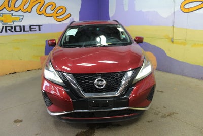2020 Nissan Murano SV