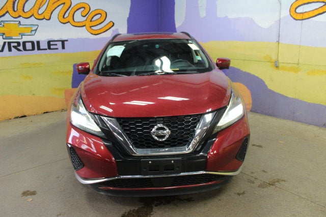 2020 Nissan Murano SV