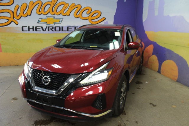 2020 Nissan Murano SV