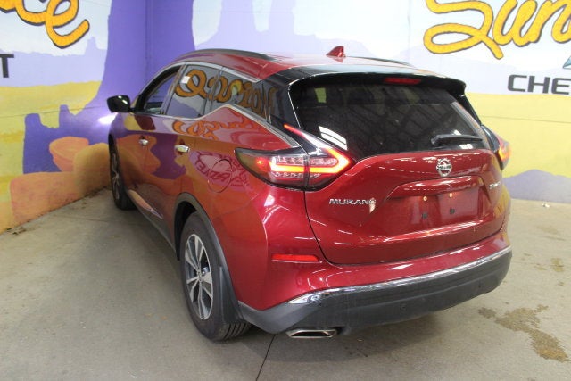 2020 Nissan Murano SV