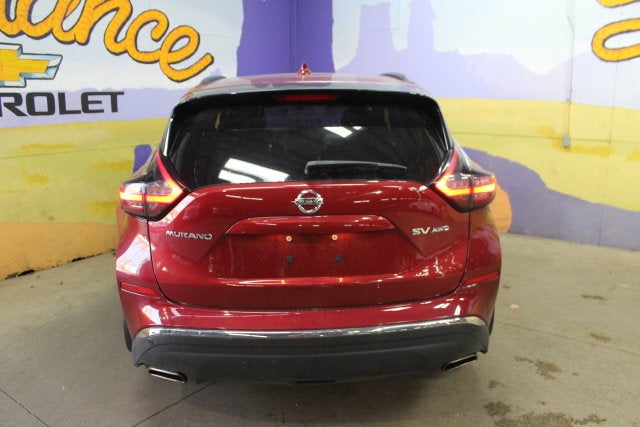 2020 Nissan Murano SV