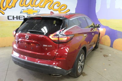 2020 Nissan Murano SV