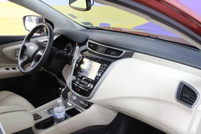 2021 Nissan Murano SL